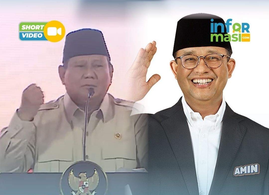 Prabowo: Saya Enggak Dendam Sama Anies
