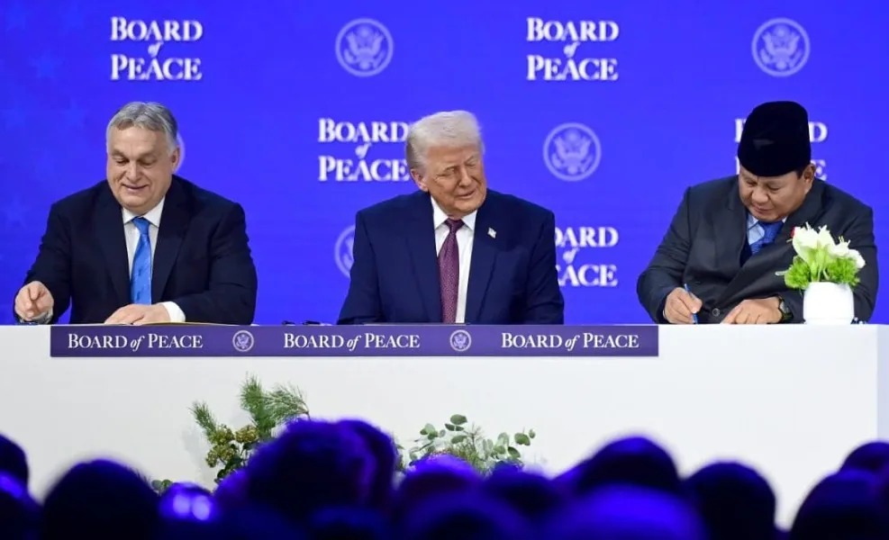 Muhammadiyah Minta RI Tunda Jadi Anggota Tetap BOP, Iuran 1 Miliar Dolar Bebani APBN