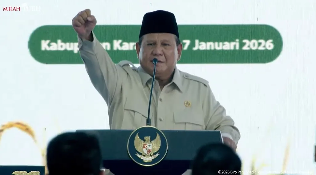 Prabowo: Bonus Asian Games Pasti Naik, Nanti Kita Cek Menteri Keuangan