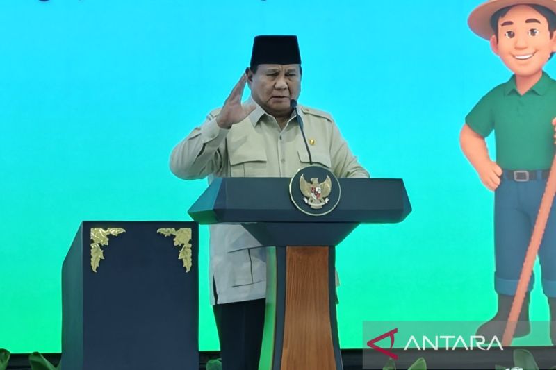Prabowo Hormat ke Angga dan Wawan, OB dan Tukang Ojek Jadi Pengusaha Properti