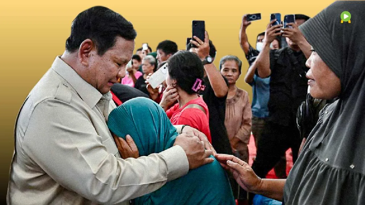 Thumbnail Arahan Prabowo untuk Percepatan Penanganan Bencana Sumatra