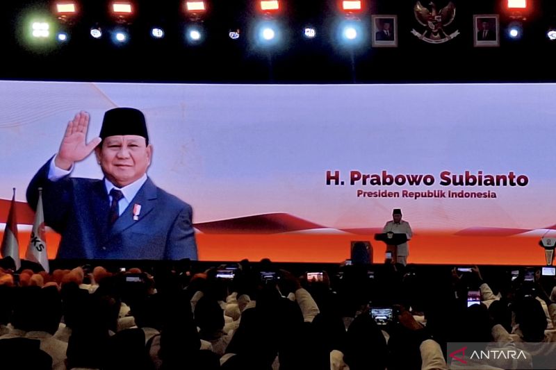 Prabowo Sebut Pendemo Rusuh: They Are Evil, Mereka Zalim