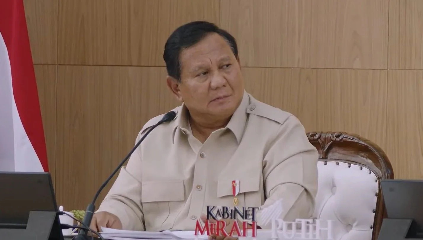 Thumbnail Prabowo Minta MBG Harus Nol Kasus dan Makin Merata pada 2026