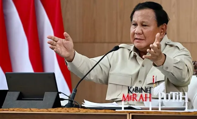 Prabowo: MBG Berhasil Walaupun Banyak yang Nyinyir