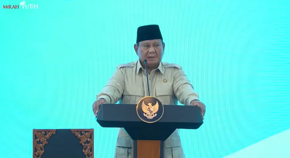 Thumbnail Prabowo: Ada Ahli Ekonomi Gak Jelas, Kamu Orang Mana? Malah Jelekkan Bangsa Sendiri