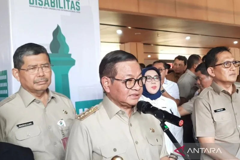 Pramono Akui RDF Rorotan Masih Bermasalah, Timbulkan Bau