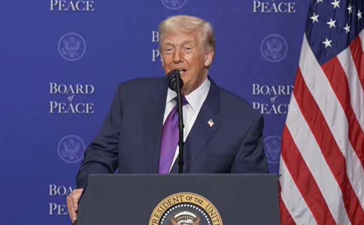 Trump Sebut AS akan Sumbang Rp163 Triliun untuk BOP, Senator AS: Sangat Ilegal