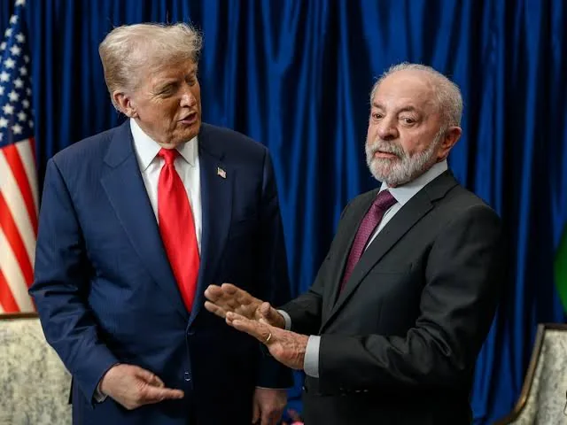 Thumbnail Lula da Silva Menangi Pemilu Brasil, Trump Sebut Kemenangan Lula Seperti Pemilu Curang