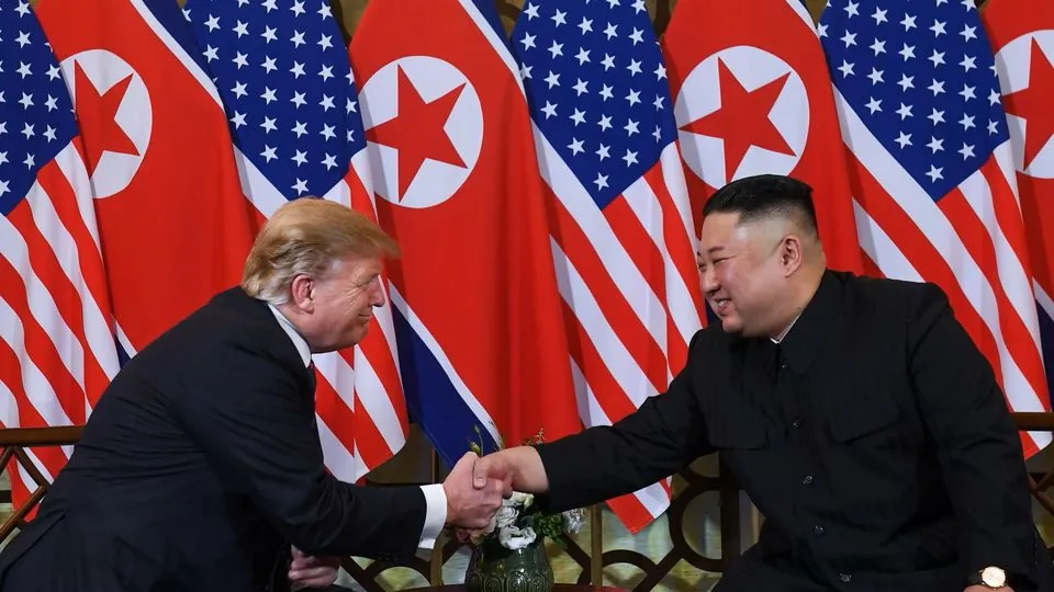 Kim Jong Un Siap Buka Hubungan dengan AS tapi Ogah Damai dengan Korea Selatan