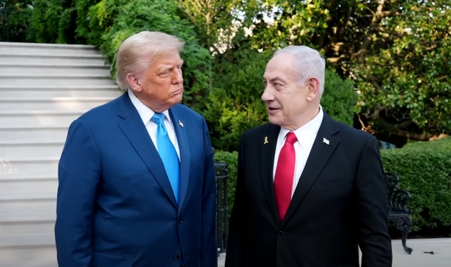 Netanyahu Kunjungi AS, Abaikan Surat Penangkapan ICC