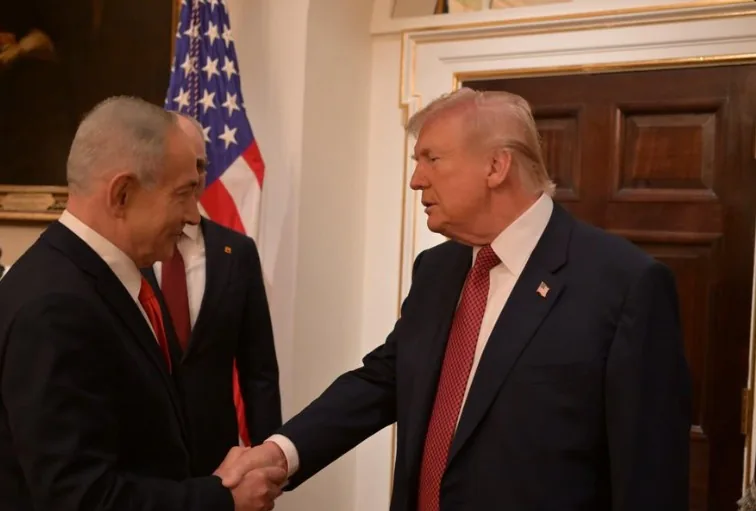 Thumbnail Netanyahu Minta AS Batasi Rudal Iran, Trump Kukuh Iran Harus Sepakat dengan AS