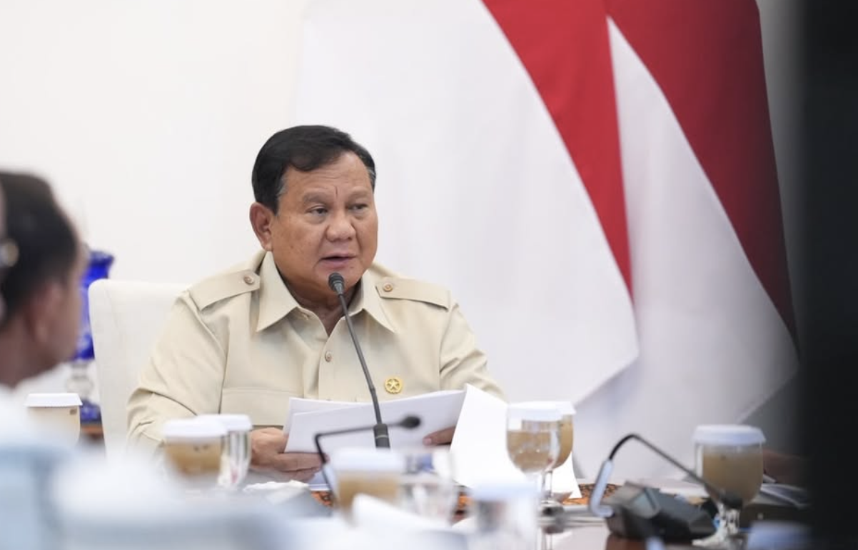 Karhutla Ancam Kawasa Orangutan, Prabowo Prioritaskan Tanjung Puting