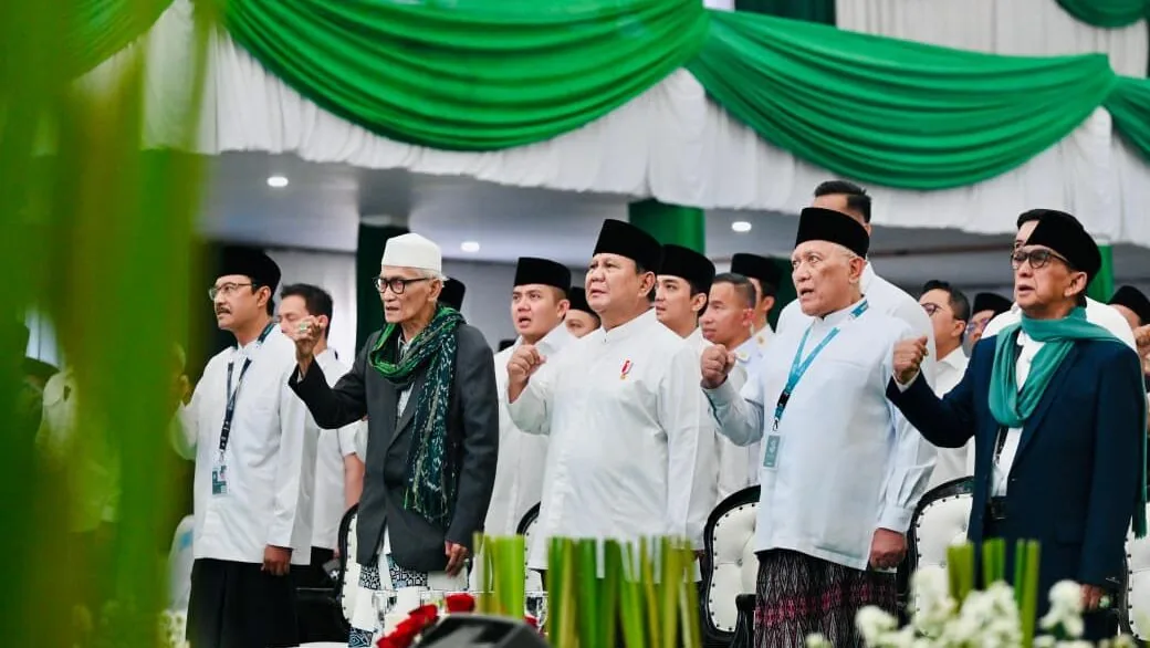 Thumbnail Prabowo Mau Tutup 700 BUMN dan Tolak Pinjaman IMF: Uang Negara Harus Diputar untuk Rakyat