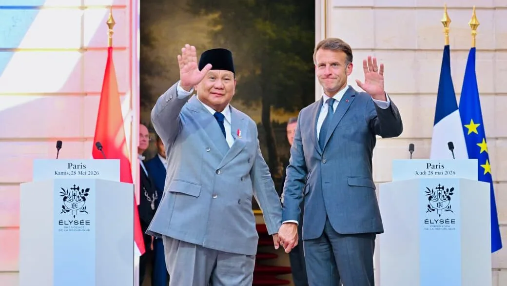 Prabowo Dikritik Habiskan Anggaran Pelesir ke Luar Negeri, Seskab: Kelebihan Biaya Ditanggung Pribadi