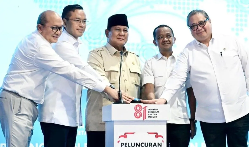 Prabowo Resmikan Biodiesel B50, Indonesia Jadi Negara Pertama yang Terapkan Mandatori B50