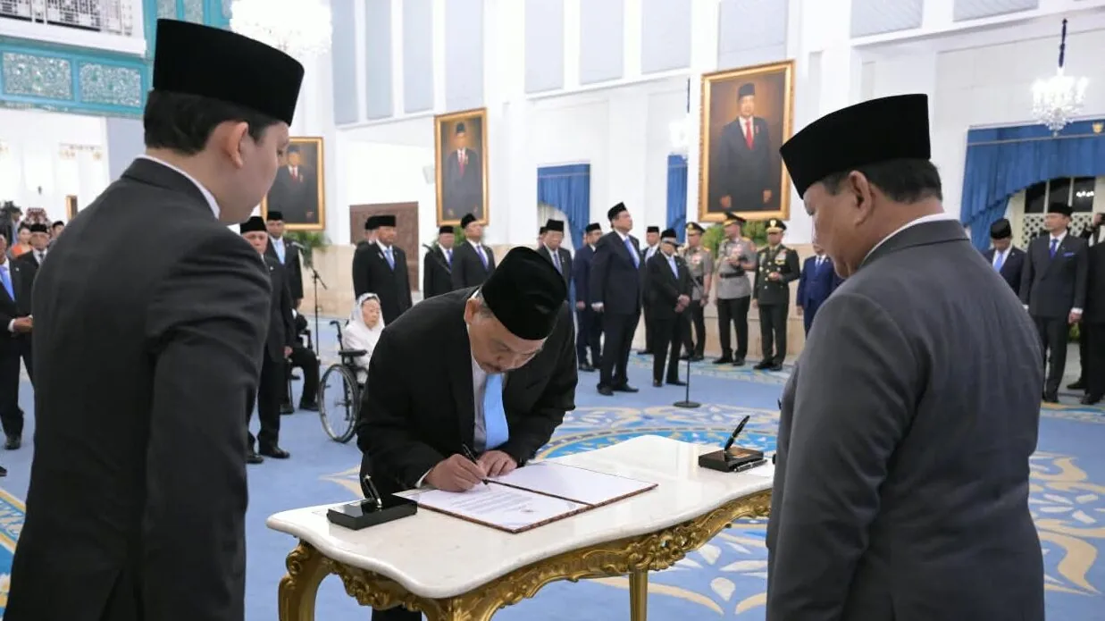 Prabowo Minta Komunikasi Pemerintah Jadi Alat Persatuan, Syahganda Siapkan Tim Khusus Pantau Dampak AI