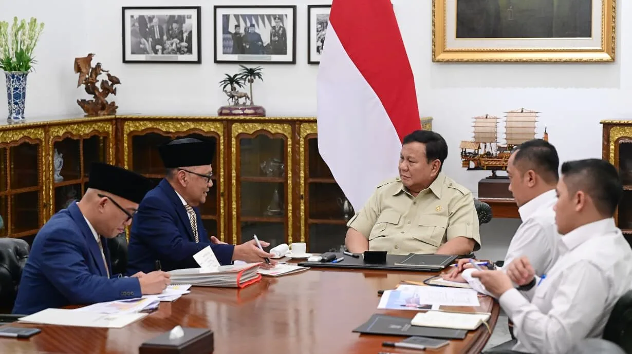 Prabowo Minta Biaya Haji Tak Membebani Jemaah, Komposisi BPIH dan Nilai Manfaat Diarahkan 52:48