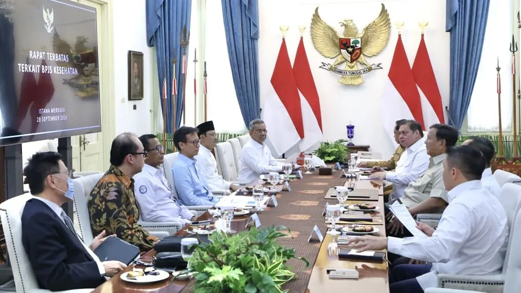 Prabowo Suntik BPJS Kesehatan Rp20 Triliun, Tambahan untuk 2026
