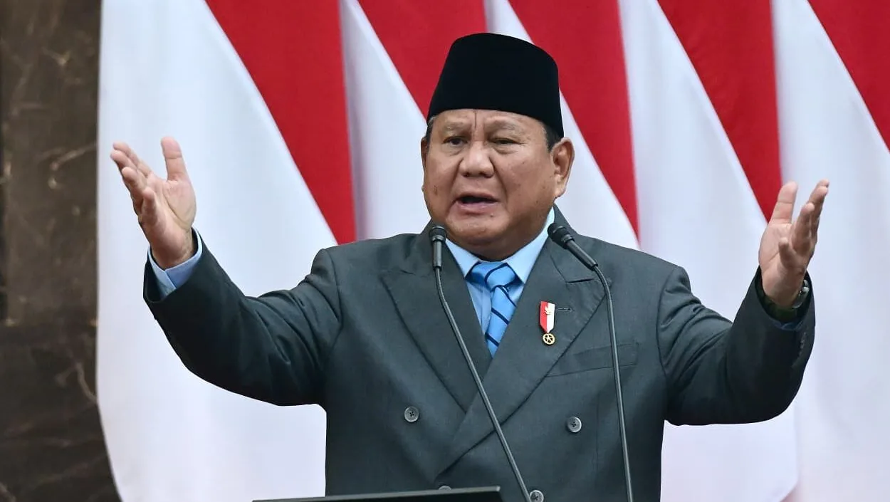 Prabowo: Target Pertumbuhan Ekonomi pada 2027 Sebesar 6 Persen, Belanja Negara Rp4.097,2 Triliun!