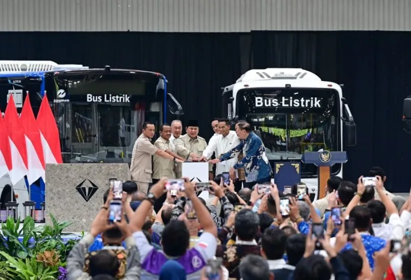 Thumbnail Prabowo Targetkan Kemandirian Energi, Indonesia Siap Kurangi Impor BBM