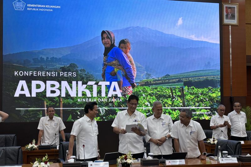 Pertumbuhan Ekonomi 5,2 Persen, Purbaya: Tidak Ada Manipulasi BPS