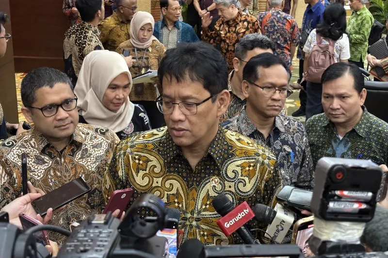 Filipina, Bangladesh, Pakistan Krisis Energi, Menkeu Purbaya: Indonesia Belum