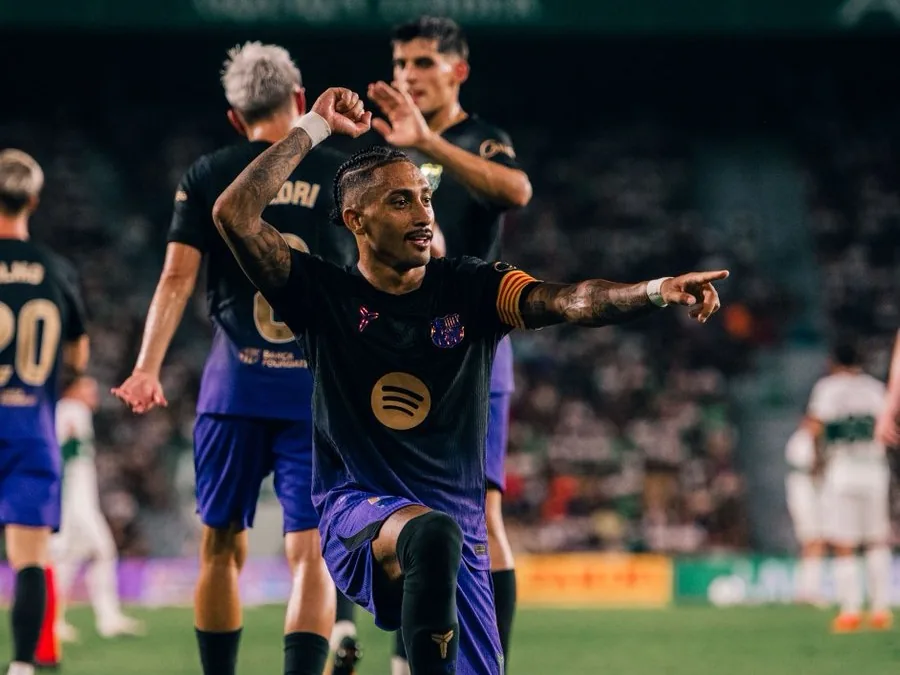 Barcelona Pesta Gol Lawan Elche, Real Madrid Menang Tipis, Ini Klasemen LaLiga 2026/2027