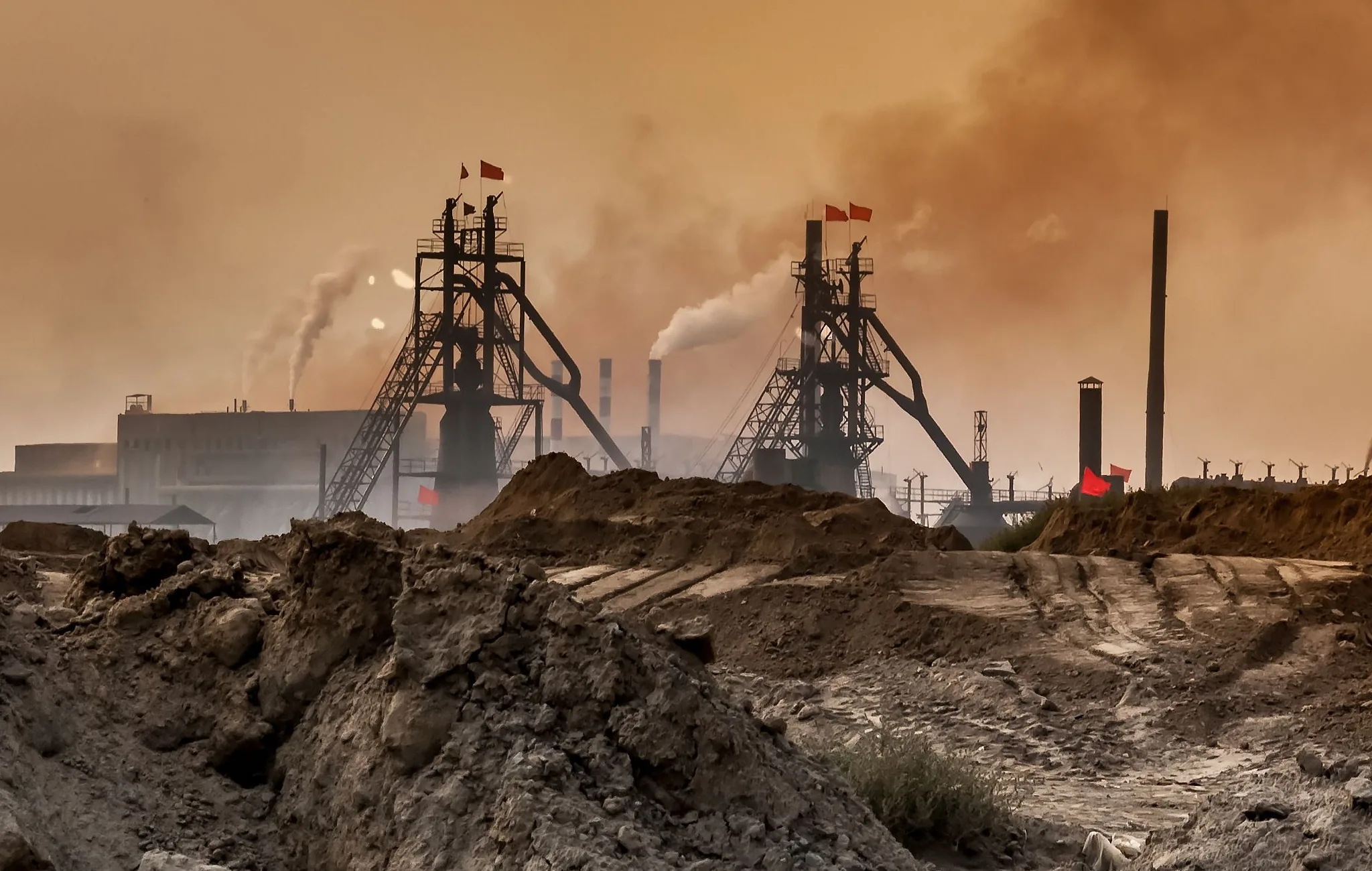 Rare Earths Jadi Kartu Penting China di Hadapan Trump