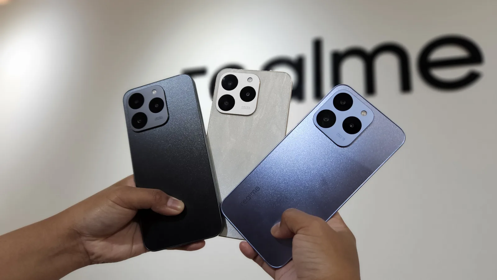 Realme 15T 5G Hadir di Indonesia: Desain Tipis, Baterai 7.000mAh