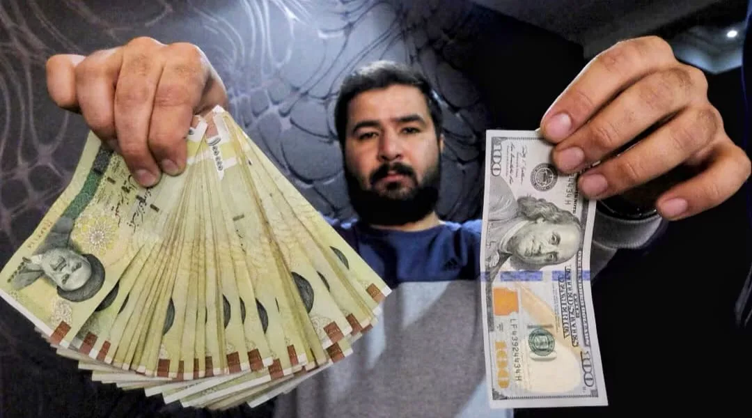 Mata Uang Iran Terjun Bebas, 1 Dolar AS sama Dengan 1,47 Juta Rial, Kok Bisa?