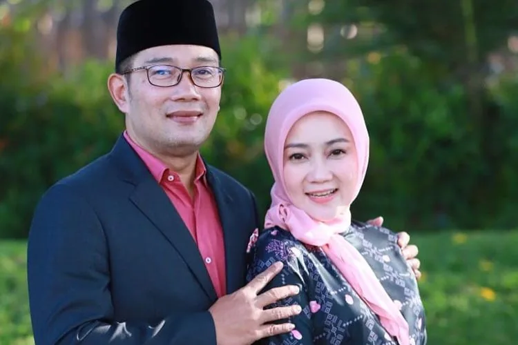 Thumbnail Atalia Praratya Gugat Cerai Ridwan Kamil