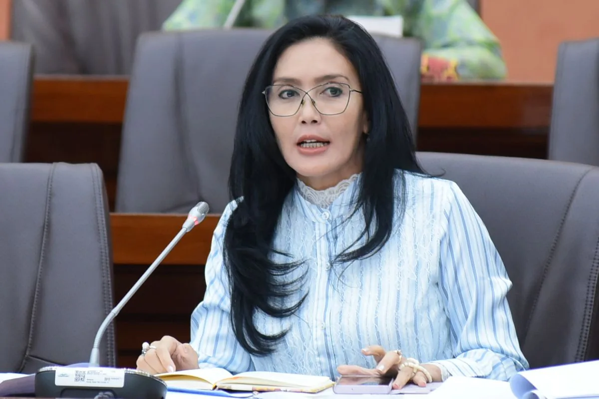 KPK Buka Peluang Panggil Rieke Diah Pitaloka terkait Kasus Bupati Bekasi