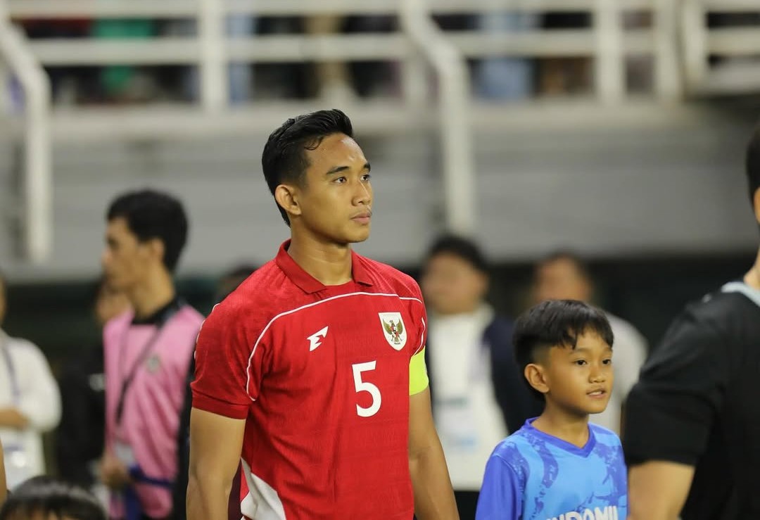 Rizky Ridho Gabung FIFPRO Global Bareng MacAllister dan Chris Wood