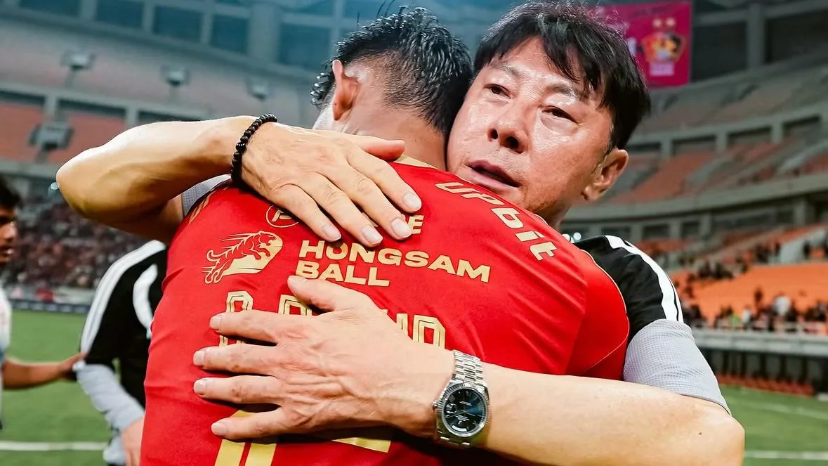Rizky Ridho, dari Bek Kini Libero Baru Ciptaan Shin Tae Yong