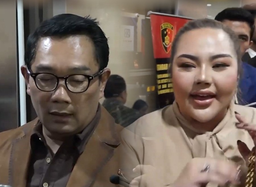 Hasil Tes DNA Ridwan Kamil dan Lisa Mariana Keluar 5-10 Hari