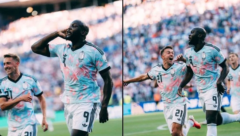 Piala Dunia 2026: Belgia Hancurkan Amerika Serikat 4-1, Bruyne dkk. Tantang Spanyol di Perempat Final
