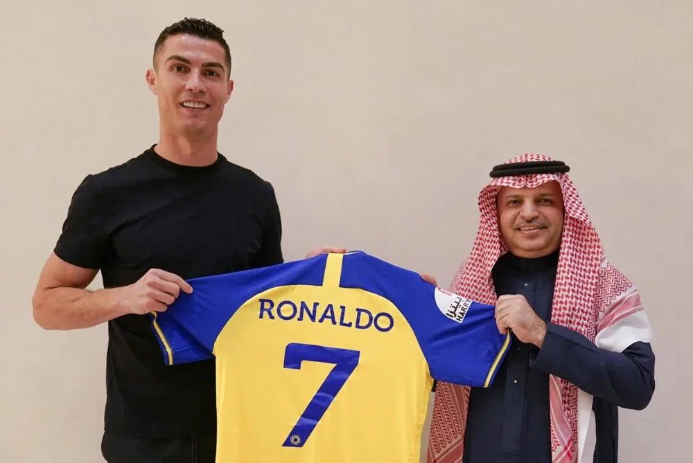 Ronaldo Mogok Main di Al Nassr, Ini Jawaban PIF yang Dituduh Pilih Kasih untuk Al Hilal