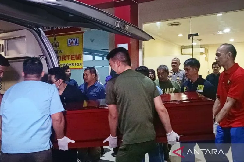 Kebakaran Terra Drone: Novia Meregang Nyawa saat Hamil Anak Pertama