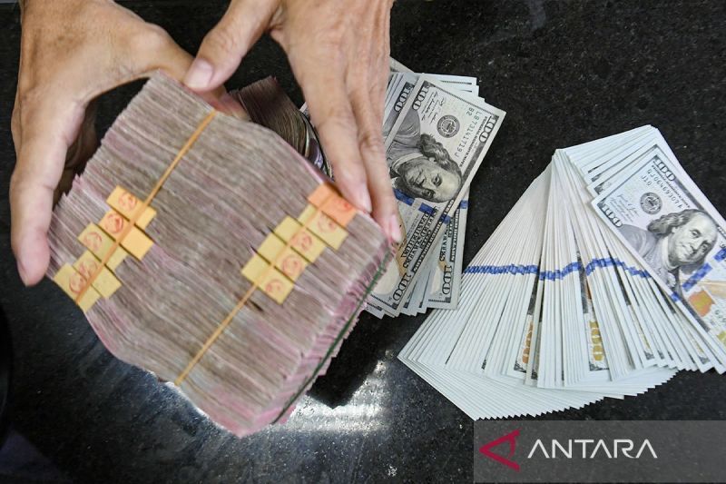 Utang Luar Negeri Indonesia pada Kuartal I 2026 Tembus Rp7.627 Triliun