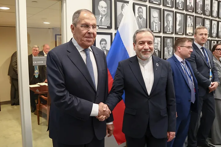 Rusia dan Iran Serukan Solusi Diplomatik di Tengah Konflik Timur Tengah