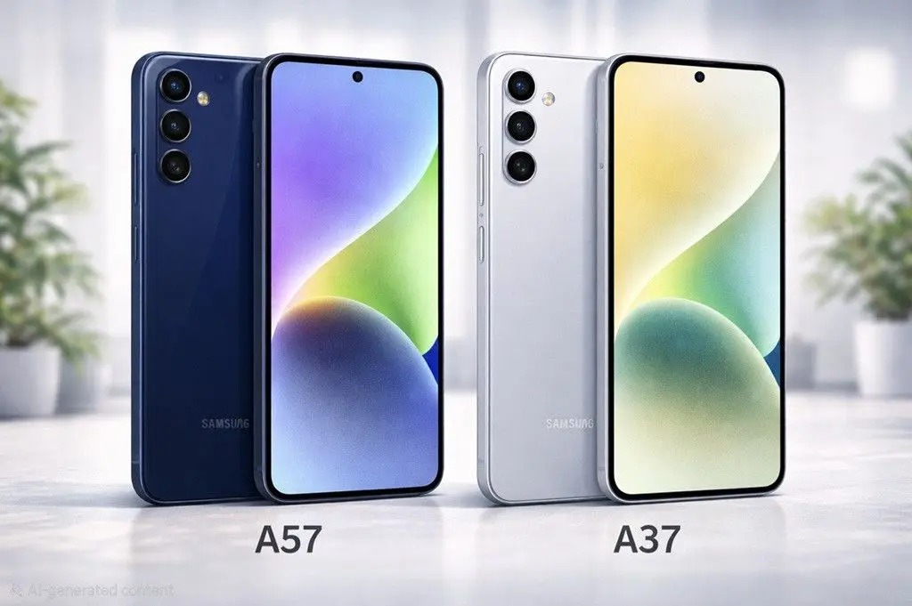 Samsung Siap Luncurkan Galaxy A37 dan A57 Minggu Depan, Ini Bocoran Spesifikasinya