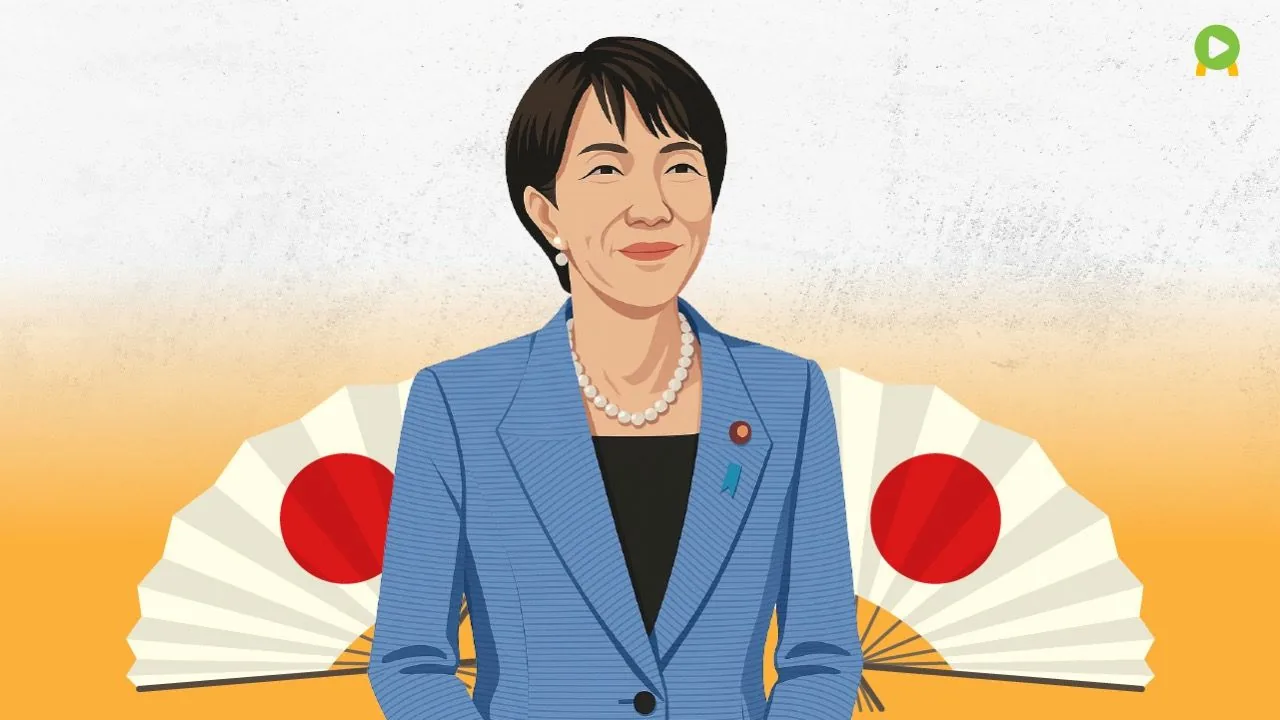 Sanae Takaichi, Iron Lady dari Jepang