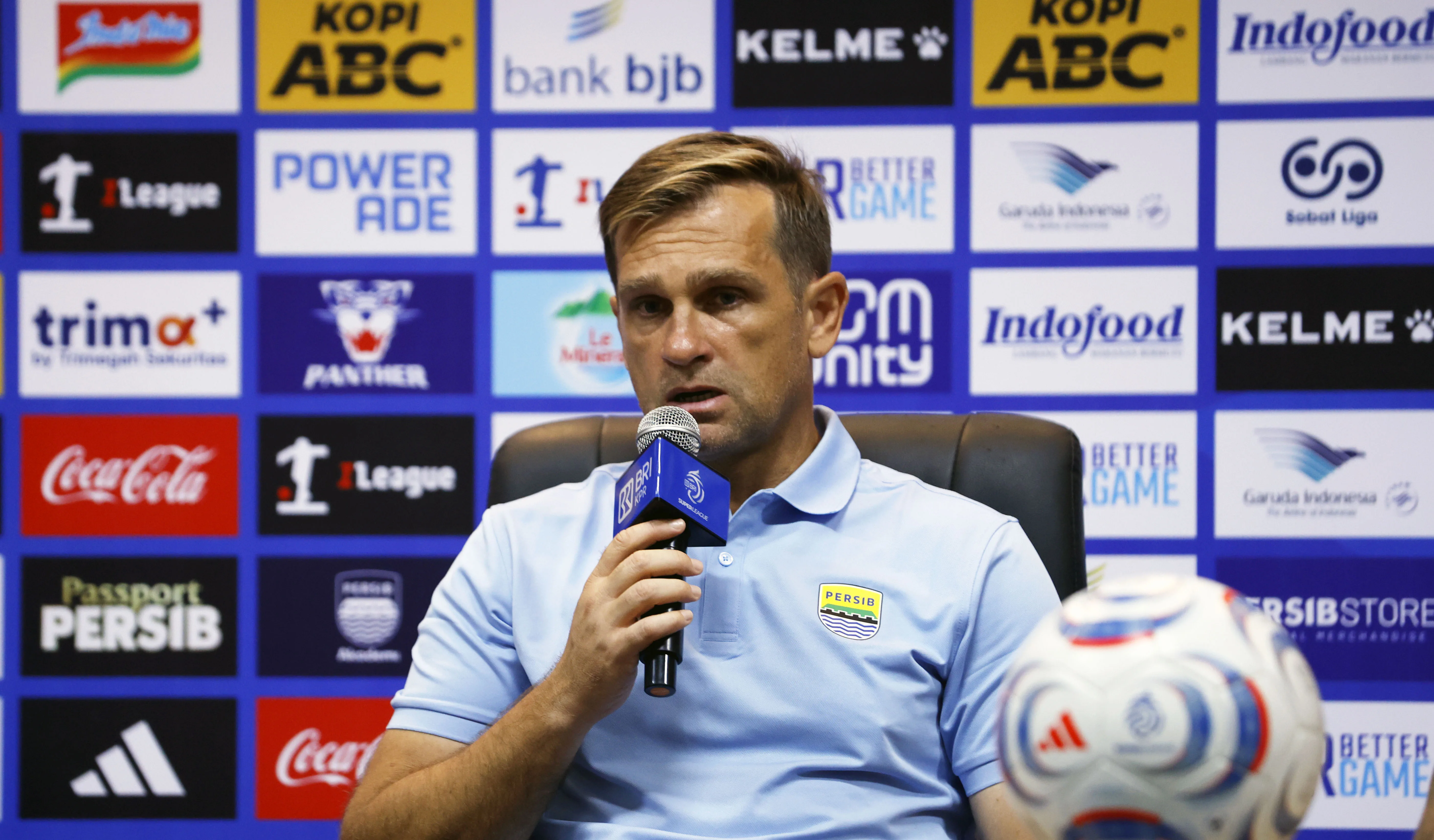 Persib Punya Jadwal Padat pada Oktober, Harus Lakoni 7 Laga dalam 20 Hari, Capek Gak Tuh?