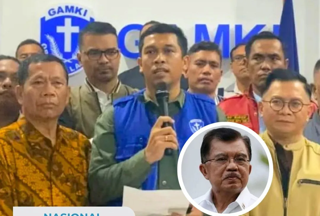 Tokoh Muslim Ini Apresiasi GAMKI dan Pemuda Katolik Polisikan JK Buntut Dugaan Penistaan Agama