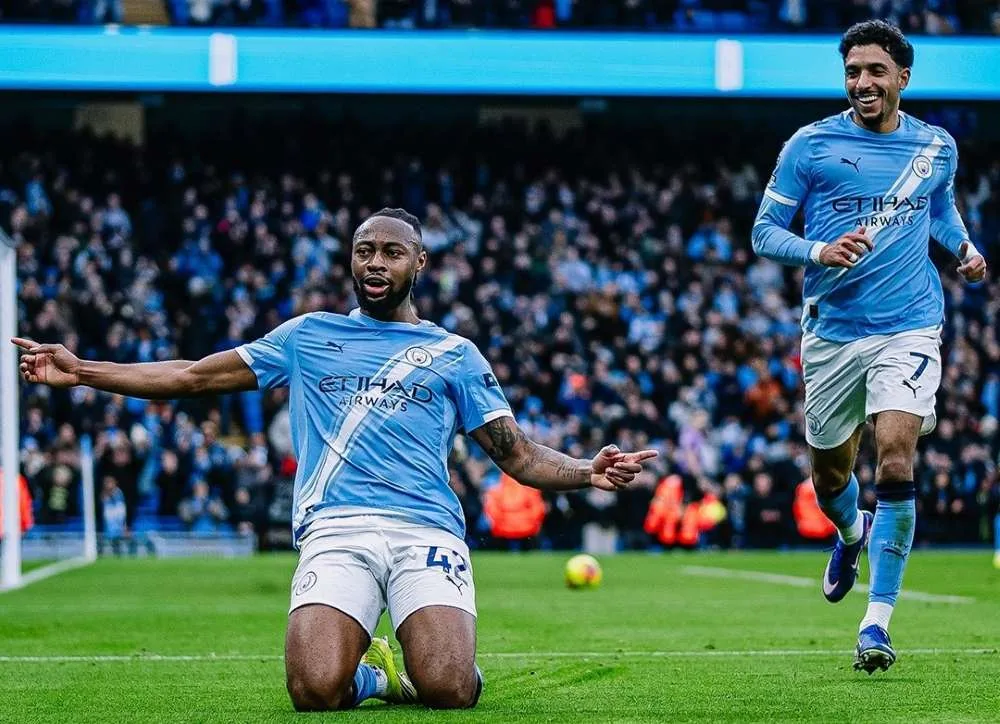 Thumbnail Manchester City Tekuk Wolves 2-0, Guardiola Tetap Kritik Keras Wasit