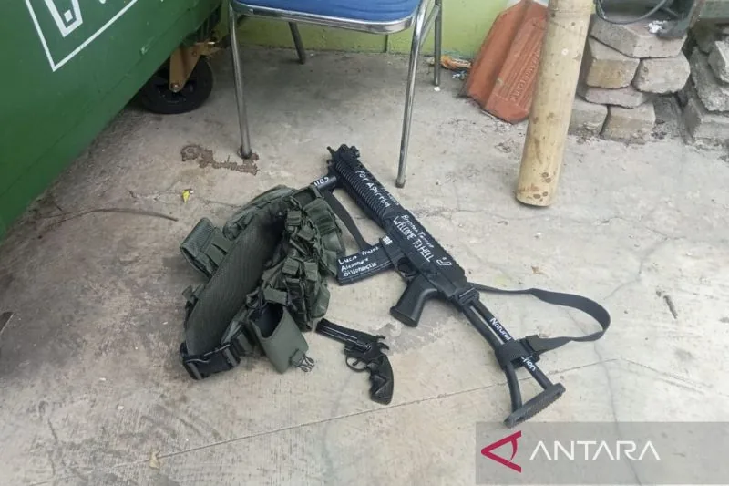 Wamenko Polkam: Senjata di SMA 72 Jakarta cuma Mainan