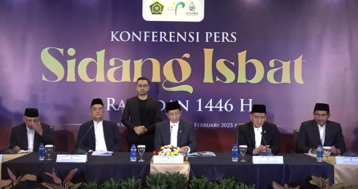 Thumbnail Sidang Isbat Ramadan 1447 H Digelar 17 Februari, Kemenag Lakukan Rukyatul Hilal di 96 Titik