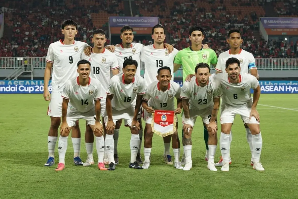 Rekor Timnas Indonesia vs Vietnam di Piala AFF: Head to Head Masih Imbang, Garuda Siap Balas Dendam