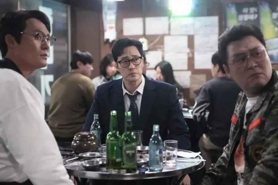 So Ji Sub dan Dua Aktor Ini Jadi Mantan Agen di Drama Baru