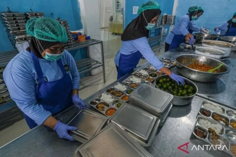 BGN Nonaktifkan 56 SPPG terkait Kasus Keracunan MBG
